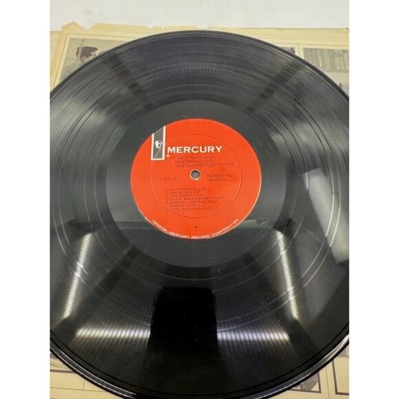 The Smothers Brothers – "It Must Have Been Something I Said!" Vinyl Record Album - Picture 6 of 7